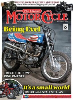 The Classic MotorCycle – December 2025