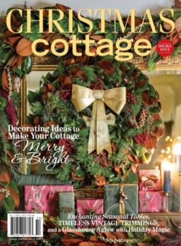 The Cottage Journal – Christmas 2025