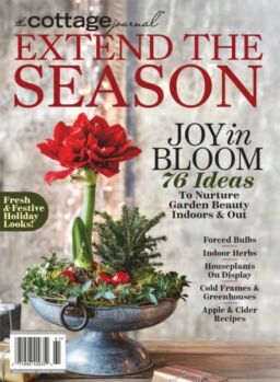 The Cottage Journal – Extend The Season 2025