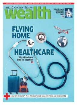The Economic Times Wealth – November 24 2025