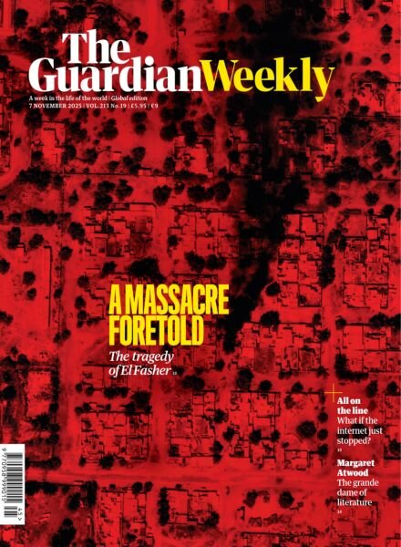 The Guardian Weekly – 7 November 2025 Cover