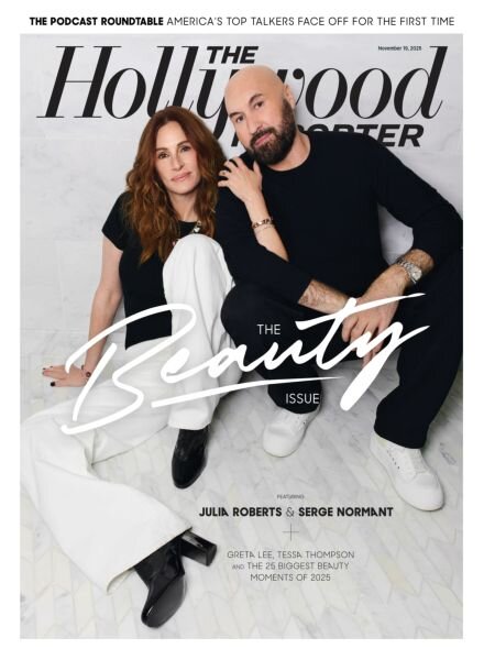 The Hollywood Reporter – November 19 2025 Cover
