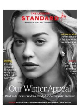 The London Standard – 13 November 2025