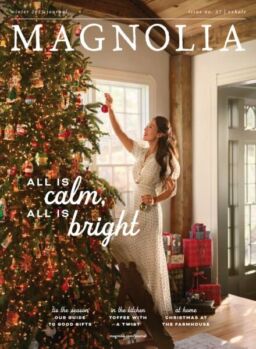 The Magnolia Journal – Winter 2025