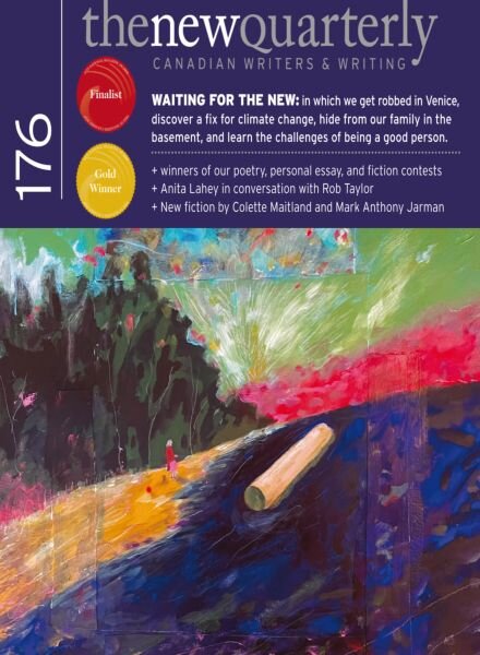 The New Quarterly – Fall 2025 Cover