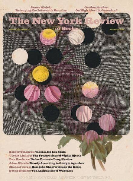 The New York Review of Books – December 4 2025 Cover