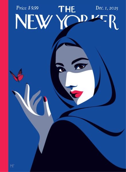 The New Yorker – December 1 2025 Cover