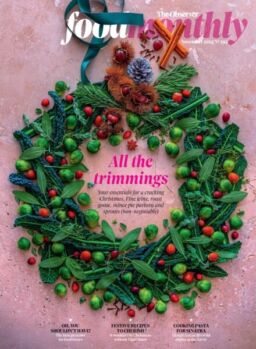 The Observer Food Monthly – November 2025