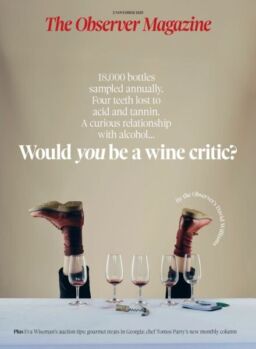 The Observer Magazine – 2 November 2025