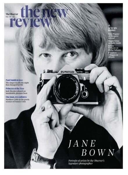 The Observer The New Review – 2 November 2025 Cover