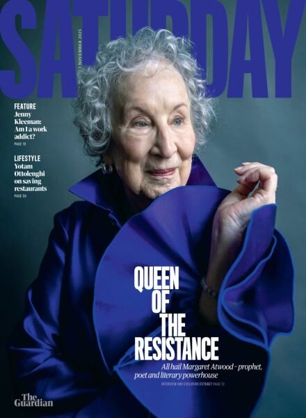The Saturday Guardian – 1 November 2025 Cover