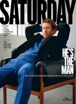 The Saturday Guardian – 25 October 2025