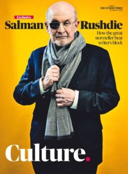 The Sunday Times Culture – November 2 2025