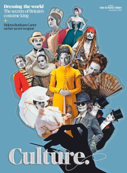 The Sunday Times Culture – November 9 2025 Cover