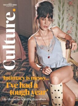The Sunday Times Culture – October 26 2025