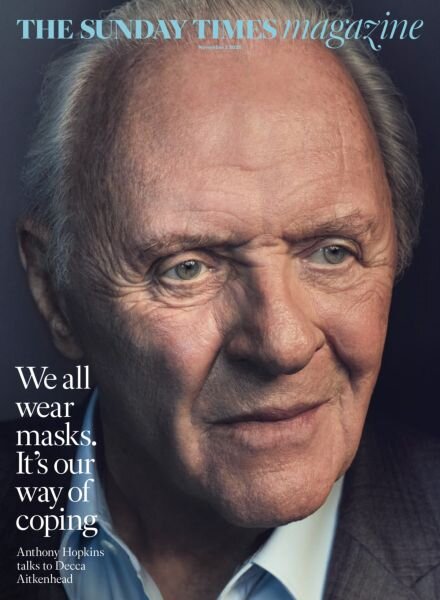 The Sunday Times Magazine – November 2 2025 Cover