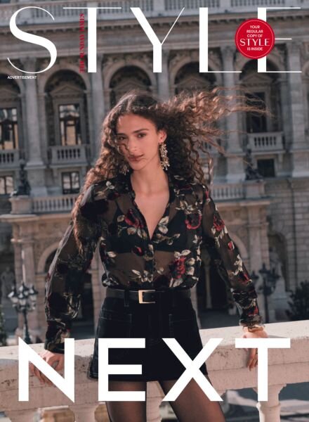 The Sunday Times Style – October 26 2025 Cover