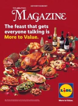 The Times Magazine – November 22 2025