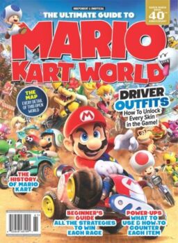 The Ultimate Guide to Mario Kart World – 2025
