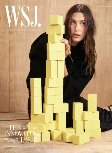 The Wall Street Journal Magazine – November 2025 Cover
