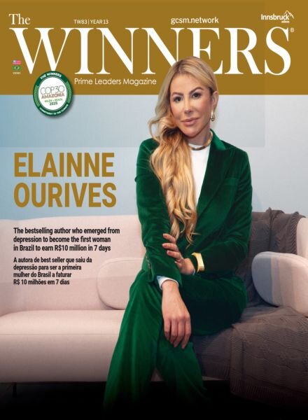 The Winners – Novembro 2025 Cover