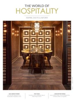 The World of Hospitality – November 2025