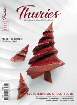 Thuries Magazine – Novembre-decembre 2025