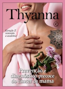Thyanna – Novembro 2025