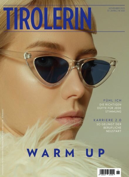 Tirolerin – November 2025 Cover