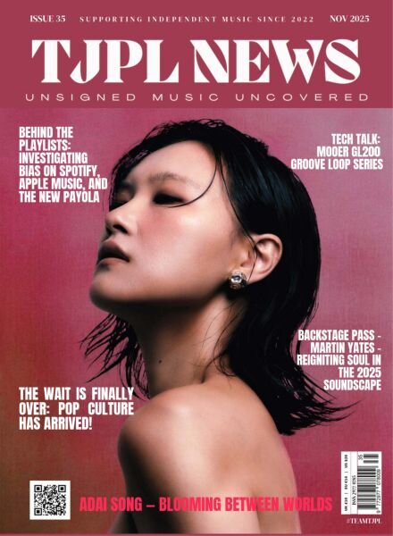 TJPL News – Issue 35 2025 Cover