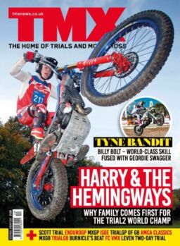 TMX – December 2025 – January 2026