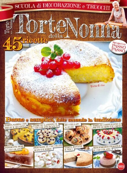 Torte della Nonna – Novembre 2025 Cover