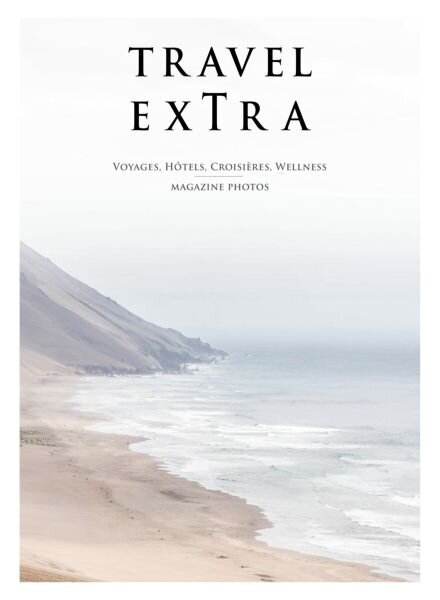 Travel Extra Magazine – Novembre 2025 Cover
