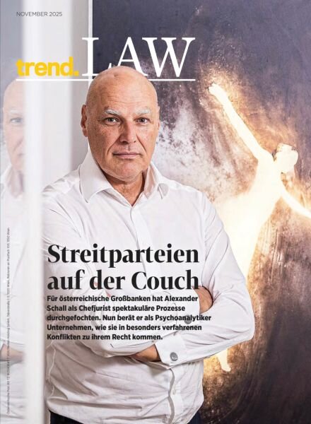 Trend – 14 November 2025 Cover