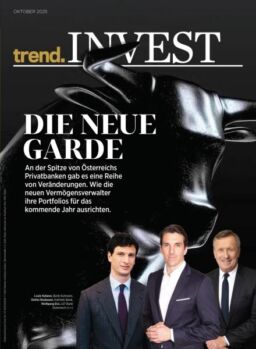 Trend – 31 Oktober 2025