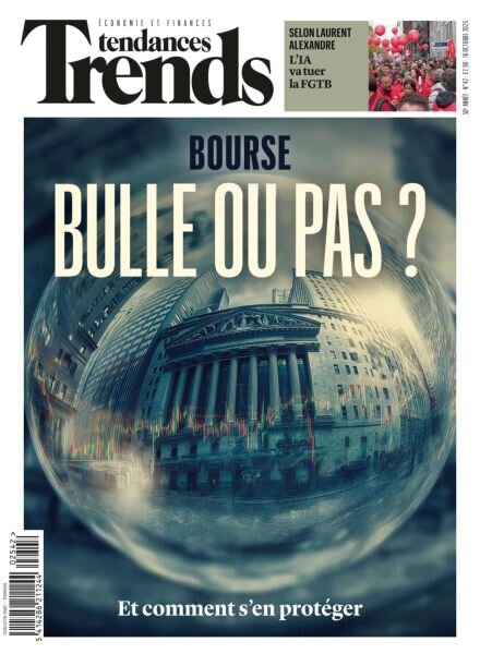 Trends Tendances – 16 Octobre 2025 Cover