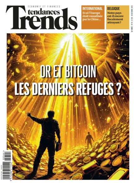 Trends Tendances – 30 Octobre 2025 Cover