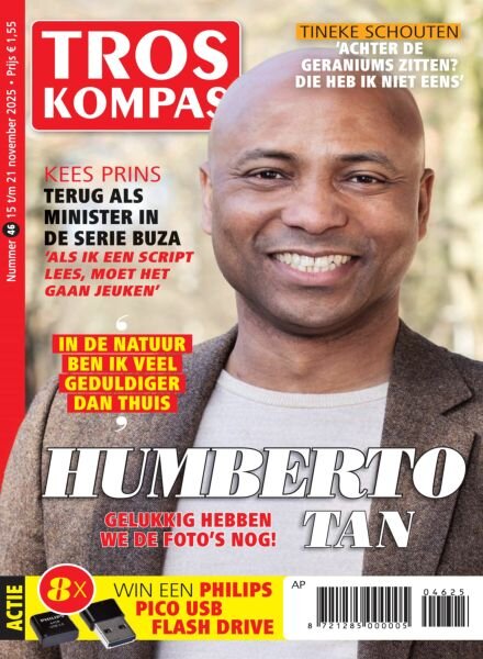 TrosKompas – 11 November 2025 Cover
