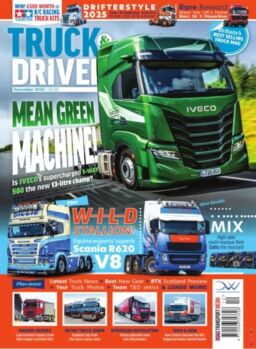 Truck & Driver – December 2025