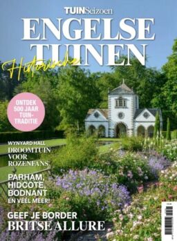 Tuinseizoen Specials – 13 November 2025
