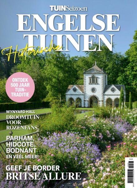 Tuinseizoen Specials – 13 November 2025 Cover