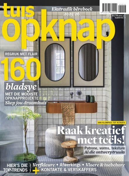 Tuis – Opknap 2025 Cover