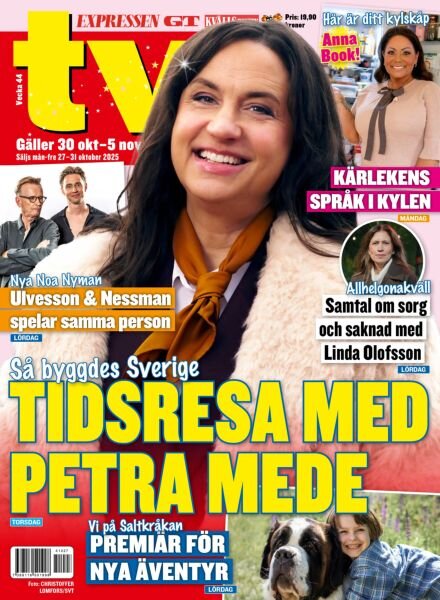 TV – 27 Oktober 2025 Cover