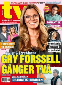 TV – 3 November 2025