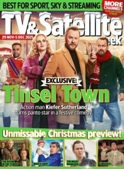 TV & Satellite Week – 29 November 2025