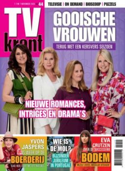 TV Krant – 28 Oktober 2025