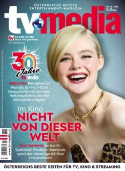 TV-Media – 5 November 2025