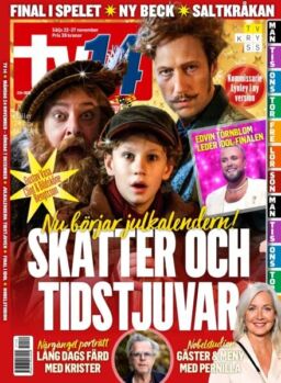 TV14 – 22 November 2025