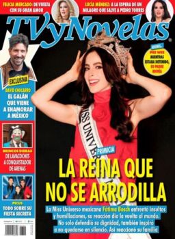 TVyNovelas Mexico – 10 Noviembre 2025