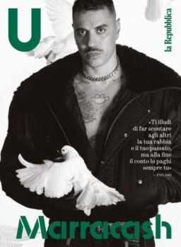 U la Repubblica – 30 Ottobre 2025